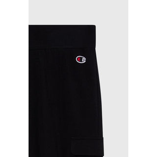 Champion Navy Blue Cotton Athletic Pants