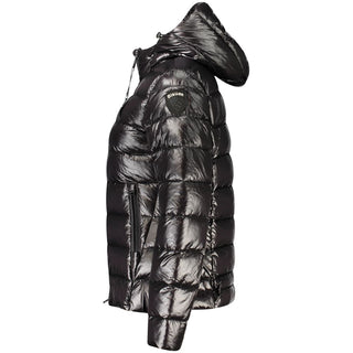 Blauer Black Poliammide Women Jacket