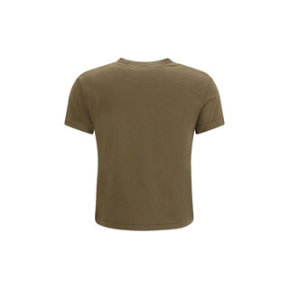 Alexander Wang Bicolor Cotton T-Shirt