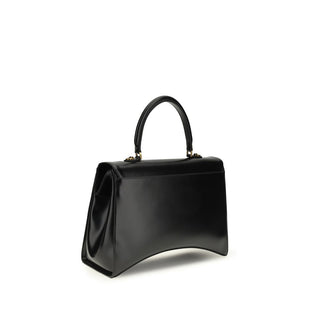 Balenciaga Black Calf Leather Bos Taurus Handbag
