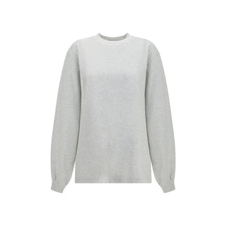 Alexander Wang Gray Cotton Sportswear