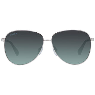 Max & Co Rose Gold Metal Sunglasses