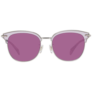 Police Gold Metal & Plastic Sunglasses
