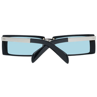 Emilio Pucci Black Plastic Sunglasses