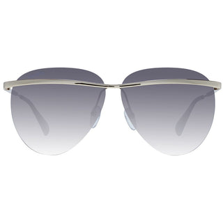 Max & Co Gold Metal Sunglasses