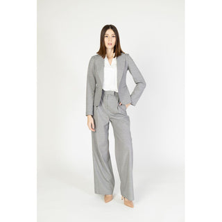Rinascimento Multicolor Polyester Casual Pants