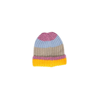 Pieces Multicolor Marabou Cap (Baseball Hat)