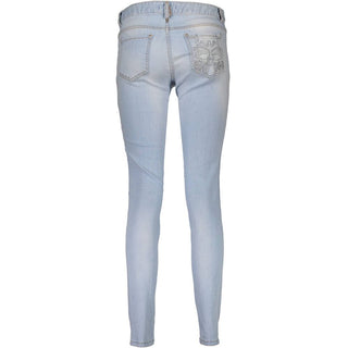 Just Cavalli Azzurro Cotton Women's Jeans