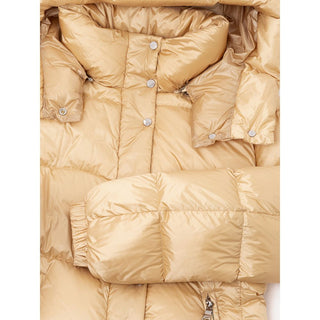 Add Yellow Polyamide Coat