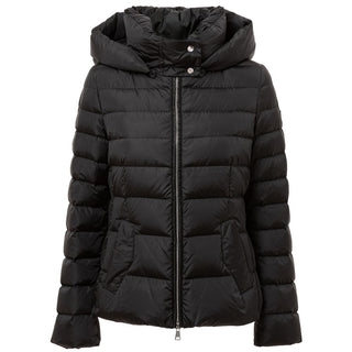 Add Black Polyamide Shell Jacket