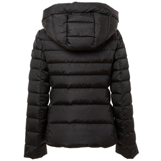 Add Black Polyamide Shell Jacket