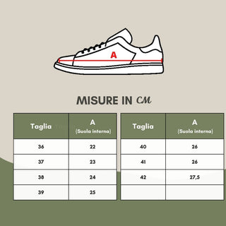 P448 White Leather Sneakers