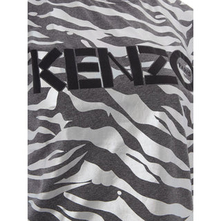 Kenzo Multicolor Cotton T-Shirt