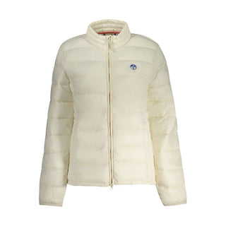 North Sails Bianco Poliammide Women's Jacket