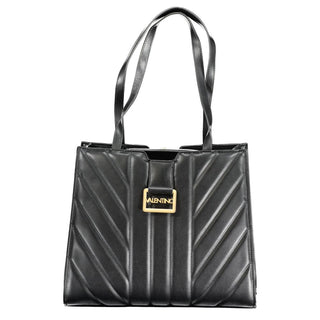 Mario Valentino Nero Polyurethane Woman Bag