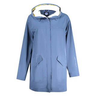 North Sails Blu Polyester Women's Parka