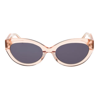 Scotch & Soda Pink Acetate Sunglasses