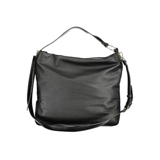 Mario Valentino Nero Poliuretano Donna Bag