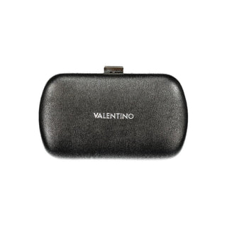 Mario Valentino Nero Poliuretano Women's Handbag