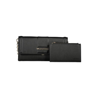 Mario Valentino Nero Poliuretano Donna Bag