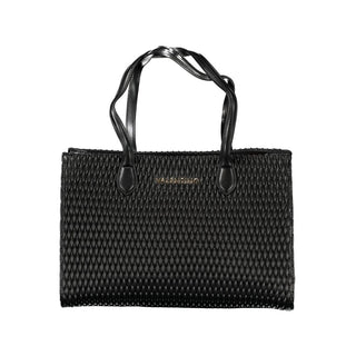 Mario Valentino Nero Polyurethane Womens Bag