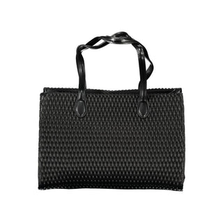 Mario Valentino Nero Polyurethane Womens Bag