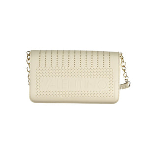 Mario Valentino Bianco Polyurethane Women's Bag