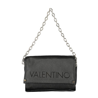 Mario Valentino Nero Poliuretano Women's Bag