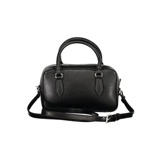 Mario Valentino Nero Polyurethane Women's Bag