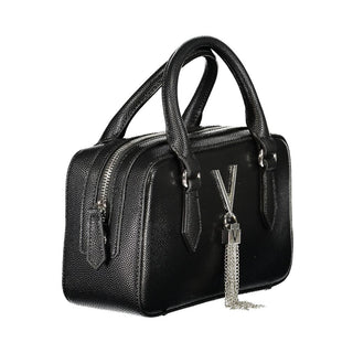 Mario Valentino Nero Polyurethane Women's Bag