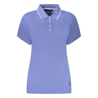 North Sails Blu Modal Women's Polo