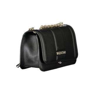 Mario Valentino Nero Poliuretano Women's Bag