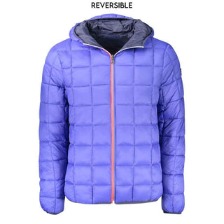 Norway 1963 Blue Poliammide Men's Jacket