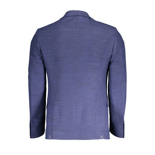 Marciano by Guess Blu Wool Women Jacket