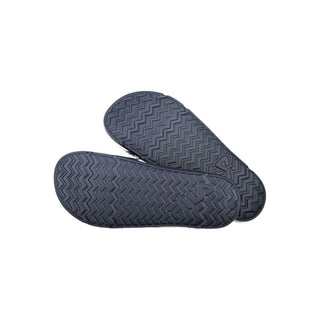 Fila Blue Polyurethane Women Slipper