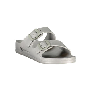 Norway 1963 Grigio Plastica Women Slipper