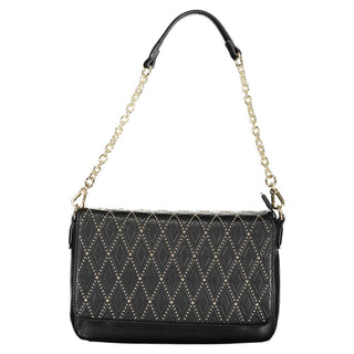 Mario Valentino Nero Polyurethane Women's Bag