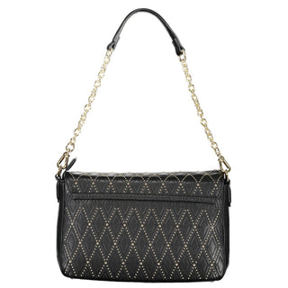 Mario Valentino Nero Polyurethane Women's Bag