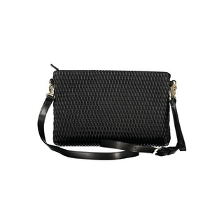 Mario Valentino Nero Polyurethane Women's Bag