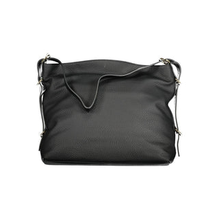 Mario Valentino Nero Polyurethane Womens Bag