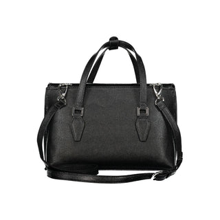 Mario Valentino Nero Poliuretano Donna Bag
