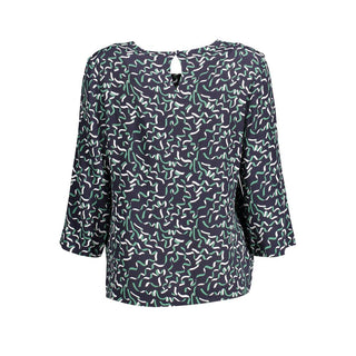 Gant Rosso Cotton Women Shirt