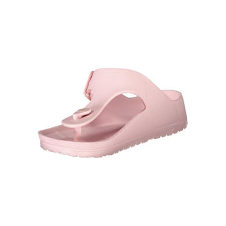 Norway 1963 Rosa Plastica Womens Slipper