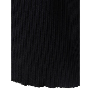 Tom Ford Black Silk T-Shirt