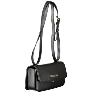 Mario Valentino Nero Polyurethane Women's Bag