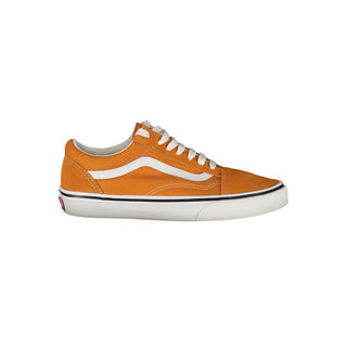 Vans Arancione Polyester Women Sneaker