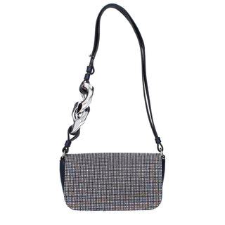 J.W.Anderson Blue Fabric Shoulder Bag