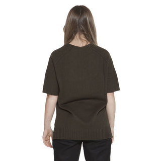 Gant Verde Wool Women Sweater