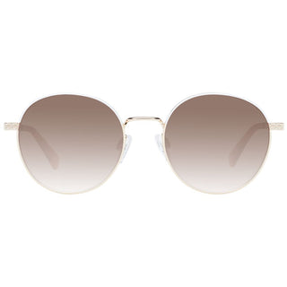 Ted Baker Gold Metal Sunglasses