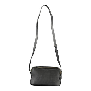 Twinset Nero Poliuretano Women Bag